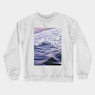 SNATCHED Crewneck Sweatshirt